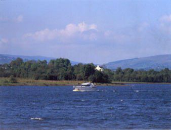 Ramada Hotel And Suites At Lough Allen Драмшанбо Экстерьер фото